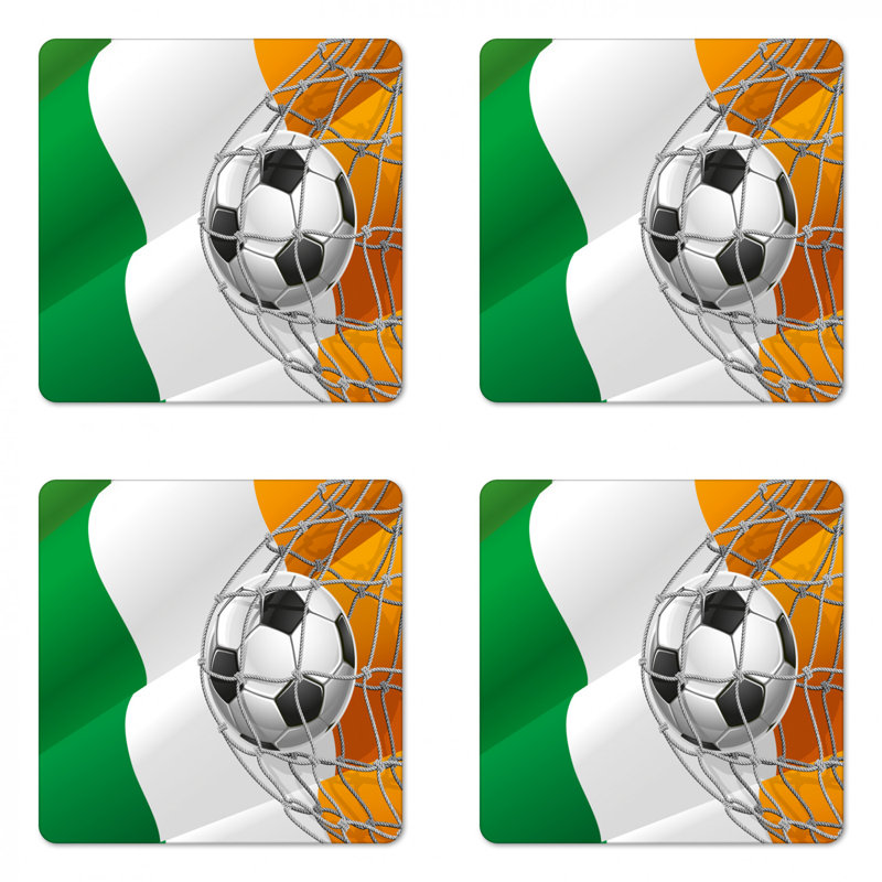 Sous-verre irish