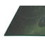 Tapis vert tissé à la machine-350805042