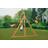 Trailside Wooden Swing Set-55037525