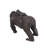 The Lowland Gorillas MoTher and Child Great Ape Statue
