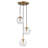 Rousseau 3 Light Chandelier-1141852693-1141852692