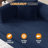 Boneless 80.7" Corduroy Sleeper Sofa Modular Sofa Bed Compression Foam Couch Bed With 2 Pillows - No Assembly Required-1268249035