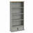 Wood Bookcase With 1 Drawer Corona Gray | Winston Porter