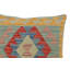 Coussin kilim tissé à la main Southwestern Bautista - 18 po x 20 po