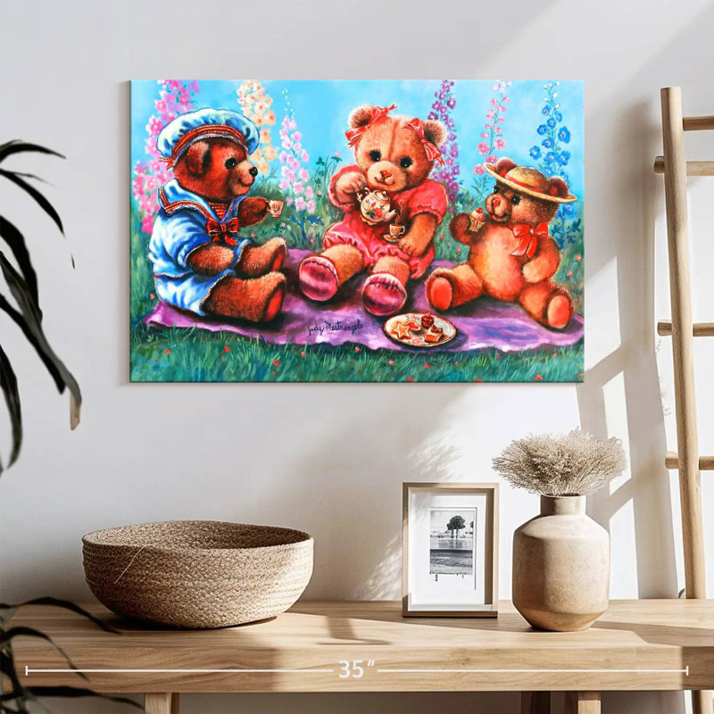 Teddy Bear Picnic