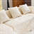 Chenille L-shaped compressed sofa-1779607015
