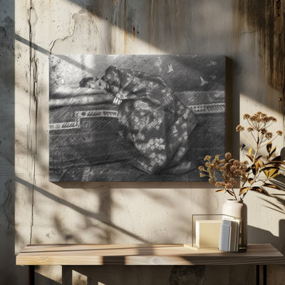 1 Piece Wrapped Canvas Wall Art