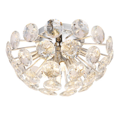 Beanna Flush Mount