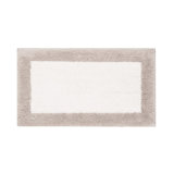 Bicolore Bath Rug