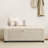 43" Storage Ottoman Bench With Lift Top, Chenille Upholstered Tufted Bench For Living Room, Bedroom, Entryway-1285646496
