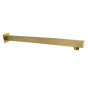 Brushed Brass