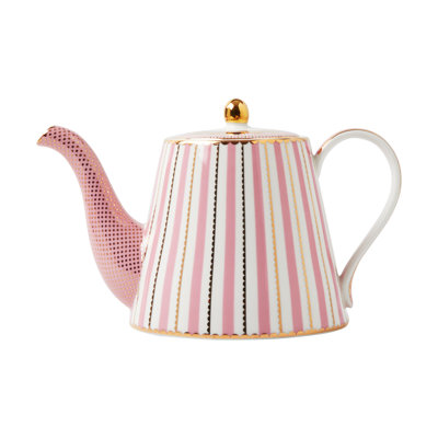 Maxwell & Williams Tea's & C's Stovetop Safe Floral Teapot For