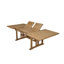 Sahara Outdoor Teak Dining Table-2018462880