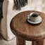 Table d'appoint en bois de manguier Mavina-113244265