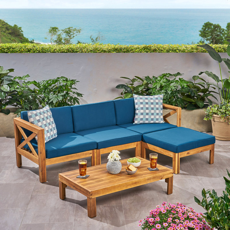 L Shape Sofa Set