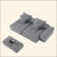 Canapé modulaire surdimensionné Modern-1909059441