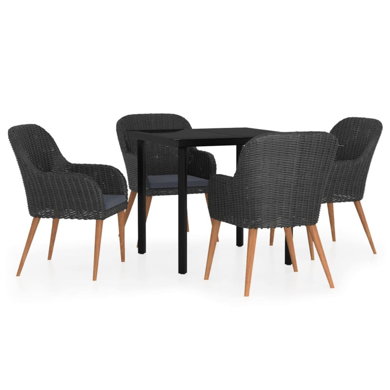 Ensemble repas pour 4 personnes Jaicarious Square