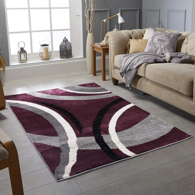 Bular Abstract Area Rug