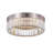 Crystal LED Flush Mount-1321247550