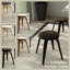 Tabouret de salle à manger Hoxha-2068534637