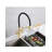 AvaMalis Pull Out Touch Kitchen Faucet-87147380
