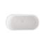 Baignoire de trempage 59 "x 28" Jakeil-108229762