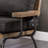 Ardizzone Faux Leather Loveseat-820134836