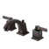 Meridian Widespread Bathroom Faucet with Drain Assembly