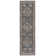 Mickie Southwestern Handmade Flatweave Jute Black/Ivory Area Rug