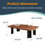 Table basse 47 po