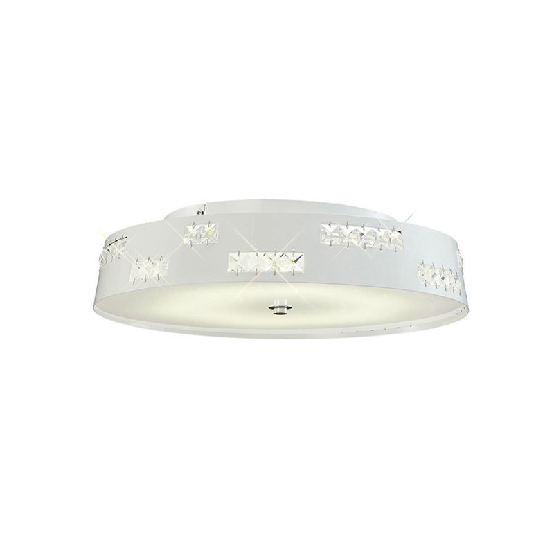 Pisces LED Flush Mount
