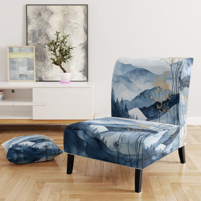 Fauteuil de chambre Mountains