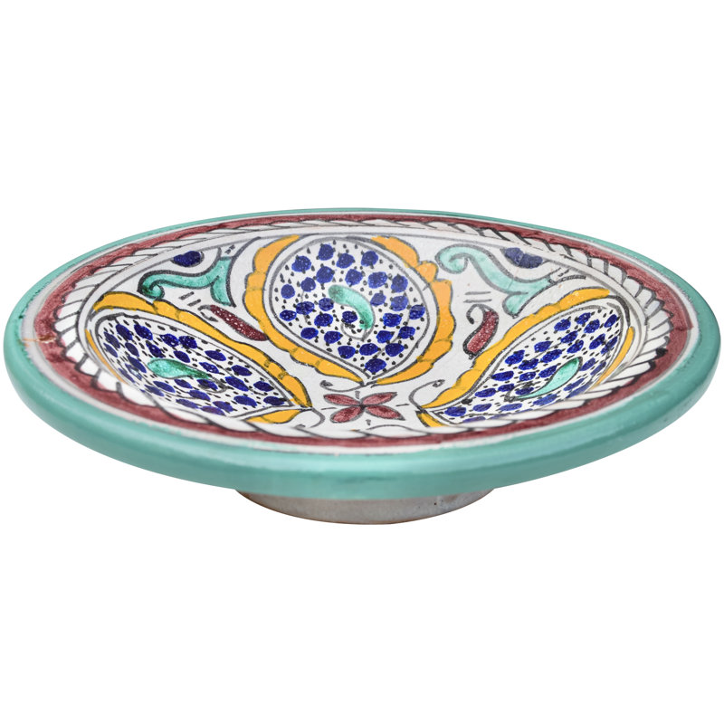 Ceramic / Porcelain Decorative Plate