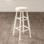  Tabouret pivotant en bois massif Bailey-Mai-1013864730