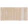 Projectos 4" x 8" Ceramic Subway Wall & Floor Tile