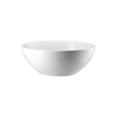 Mesh Porcelain Salad Bowl