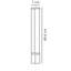 Aluminium Flush Mounted Sconce-154324775