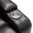 Carlet Upholstered Power Reclining Home Theater Seating-599582635