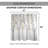 Bothell Floral Shower Curtain-25254495