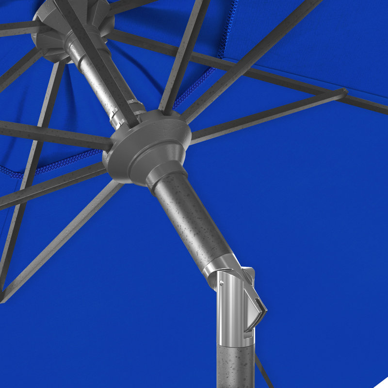 Lève-personne inclinable 7,5 pi Hammertone, Bleu pacifique