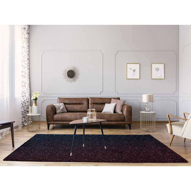 Chenille Indoor Rug, Rectangle 8' x 10'