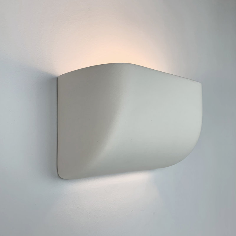 Plafonnier encastré blanc à intensité réglable 1 lumière Stoy