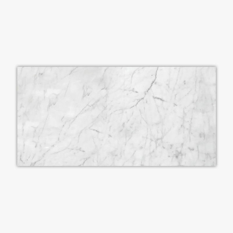 Carreau de marbre et plancher 12 po x 24 po