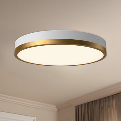 Plafonnier encastré 1 lumière Orland