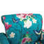 Upholstered Linen Armchair-1705782380