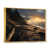 Gold Floater Framed selected