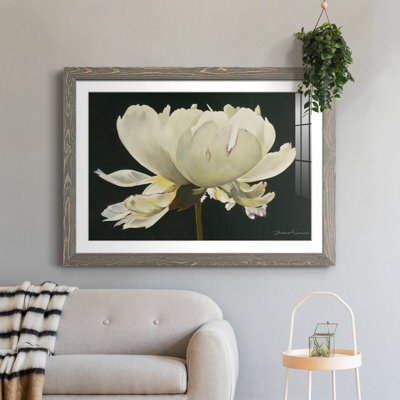 " Aglow " Painting Print