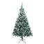 210cm H Artificial Pine Christmas Tree