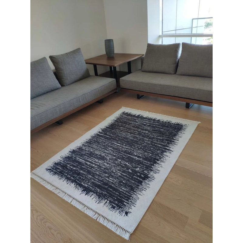 Tapis antidérapant Firenze, Rectangle 2 pi 7 po x 4 pi 11 po