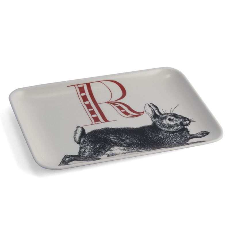 Loon Peak® Forrest Melamine Tray